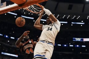 南宫体育-字母哥回归赛场，连败首场状态亮眼，公牛观众沸腾！的简单介绍